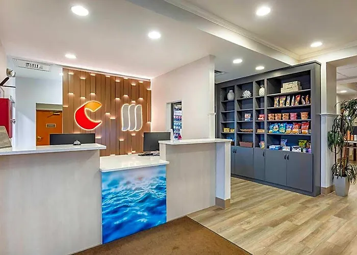 Mainstay Ocean West Hotel