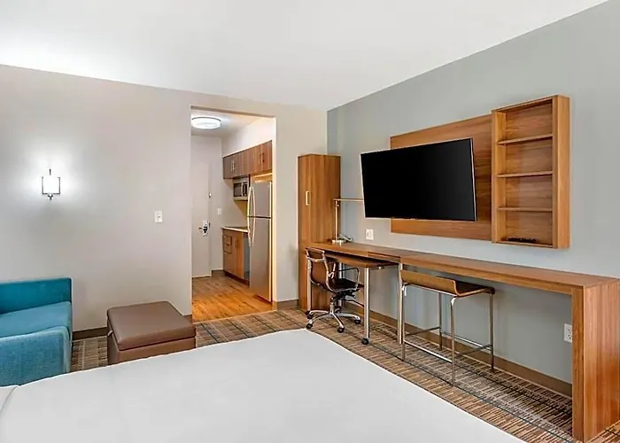 Mainstay Ocean West Hotel Ocean Stadt