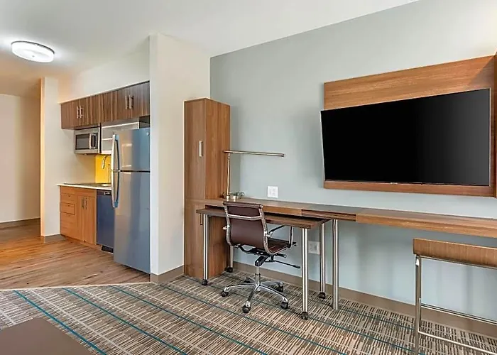 Hotel Mainstay Ocean West