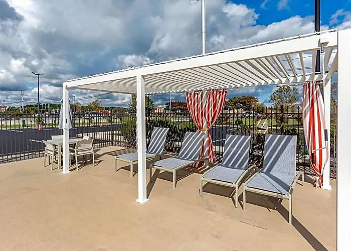 Mainstay Ocean West Ocean Stadt
