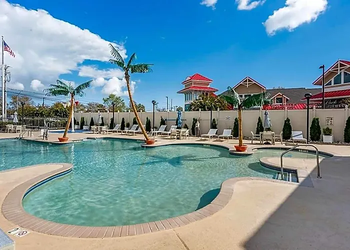 Hotel Mainstay Ocean West