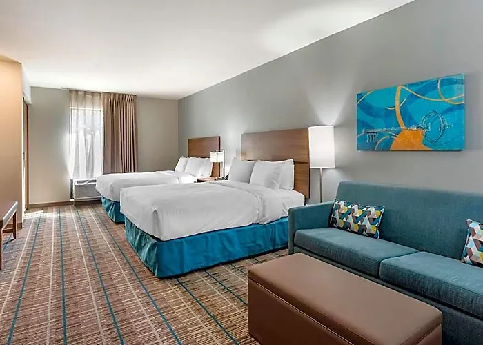 Hotel Mainstay Ocean West