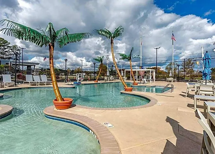 Hotel Mainstay Ocean West