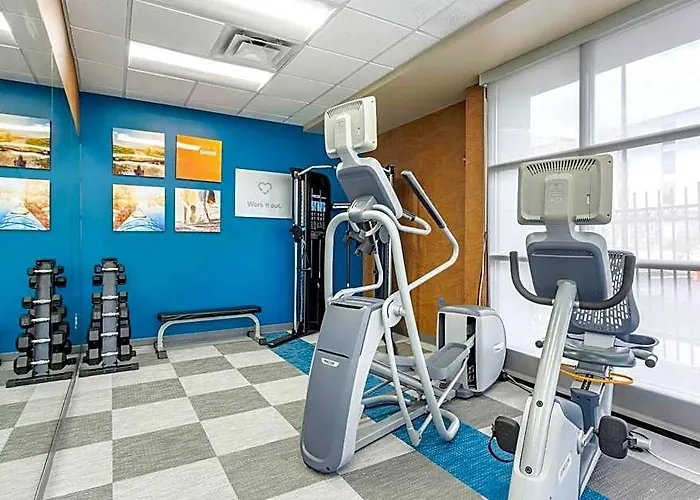 Hotel Mainstay Ocean West 2*