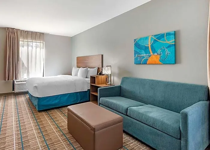 Mainstay Ocean West Ocean Stadt