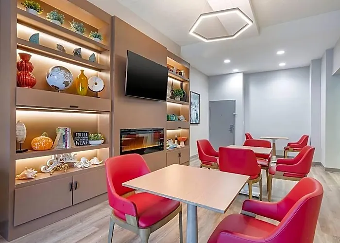 Hotel Mainstay Ocean West 2*
